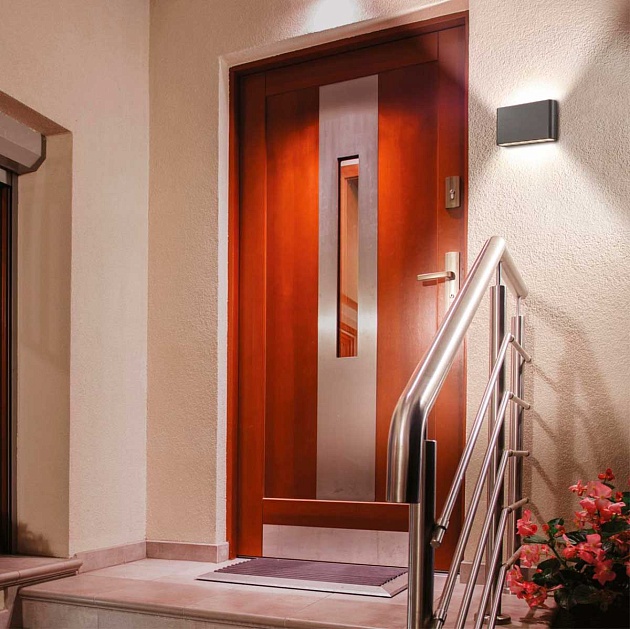 Уличный настенный светодиодный светильник Novotech Street Kaimas 357422 изображение 4 Уличный настенный светодиодный светильник Novotech Street Kaimas 357422 Фото № 4