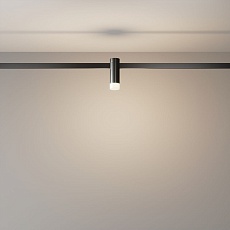 Трековый светодиодный светильник Maytoni Technical Flarity Skim TR145-1-3W3K-W-B 2