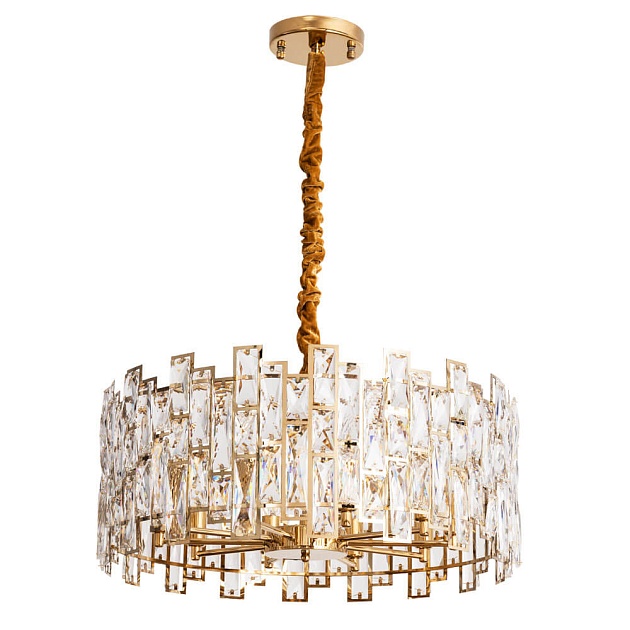 Подвесная люстра Divinare Medea 1684/01 LM-10 Фото № 