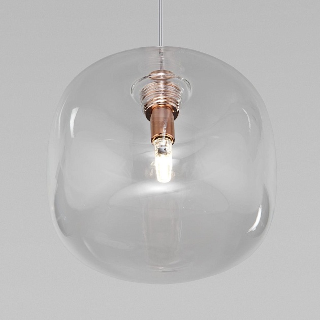 Подвесной светильник Eurosvet Jar 50128/1 золото Фото № 4