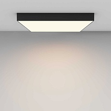 Потолочный светодиодный светильник Maytoni Zon C032CL-90W3K-SQ-B 5