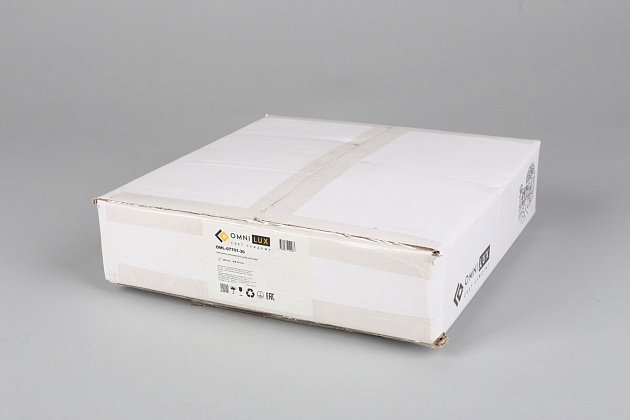 Потолочный светодиодный светильник Omnilux Avola OML-07701-30 Фото № 3