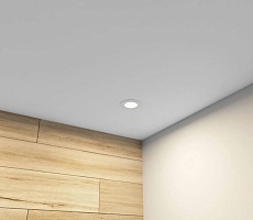 Встраиваемый светильник Port DK3101-WH 3