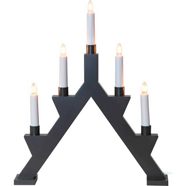 Подсвечник новогодний Eglo ZACK 410349 Фото № 