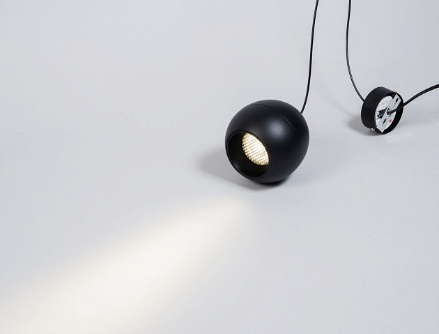 Подвесной светодиодный светильник Fiberli Ayleen 12110401 изображение 6 Подвесной светодиодный светильник Fiberli Ayleen 12110401 Фото № 6