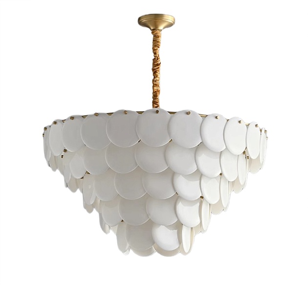 Подвесная люстра Romatti Kobo Milia L6322-8 изображение Подвесная люстра Romatti Kobo Milia L6322-8 Фото №