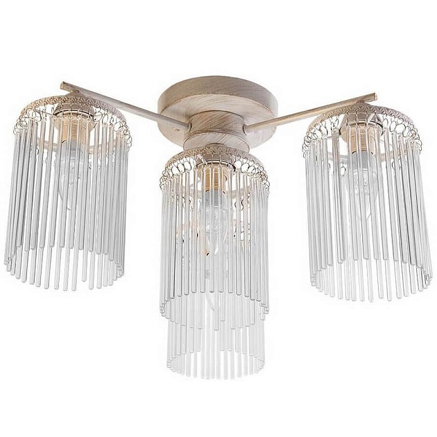 Потолочная люстра Toplight Ursula TL7170X-04WG Фото № 