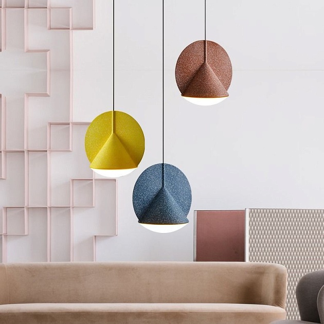 Подвесной светодиодный светильник Imperium Loft Flecks 179701-26 изображение 2 Подвесной светодиодный светильник Imperium Loft Flecks 179701-26 Фото № 2