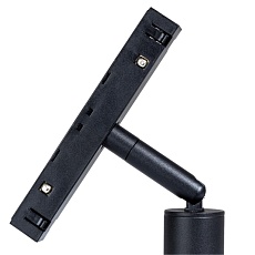 Трековый светодиодный светильник Arte Lamp Linea A4660PL-1BK 3