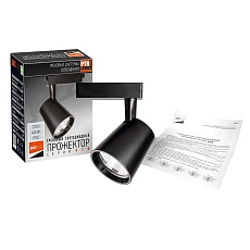 Трековый светодиодный светильник Jazzway PTR 0330 5010628 3