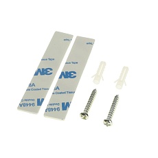 Выключатель двухклавишный беспроводной Feron Smart графит TM92 51024 1