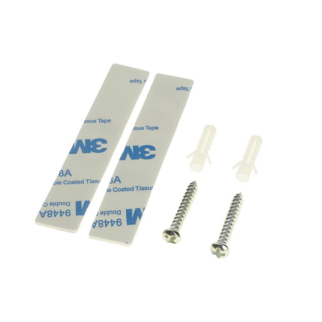 Выключатель двухклавишный беспроводной Feron Smart графит TM92 51024 Фото № 2