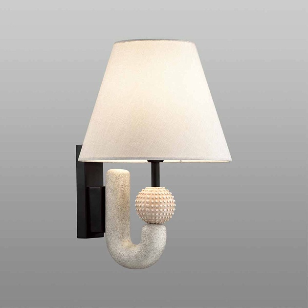 Бра Odeon Light Exclusive Bagel 5410/1W изображение 2 Бра Odeon Light Exclusive Bagel 5410/1W Фото № 2