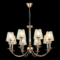 Подвесная люстра Evoluce Vinci SLE1115-203-08 3