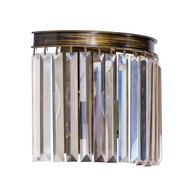 Настенный светильник Divinare Nova 3005/23 AP-2 изображение Настенный светильник Divinare Nova 3005/23 AP-2 Фото №