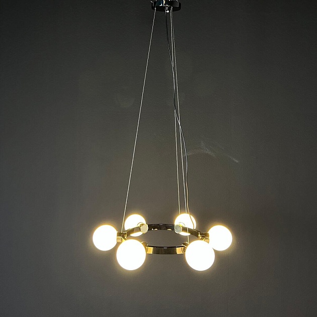 Подвесная люстра Imperium Loft Flamb 208629-26 изображение 13 Подвесная люстра Imperium Loft Flamb 208629-26 Фото № 13