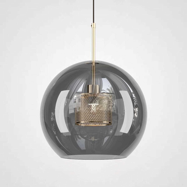 Подвесной светильник Imperium Loft Catch Smoky 186739-23 изображение Подвесной светильник Imperium Loft Catch Smoky 186739-23 Фото №