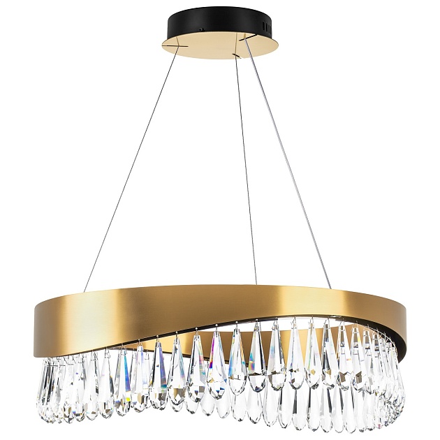 Подвесная светодиодная люстра Lightstar Helio 703163 Фото № 