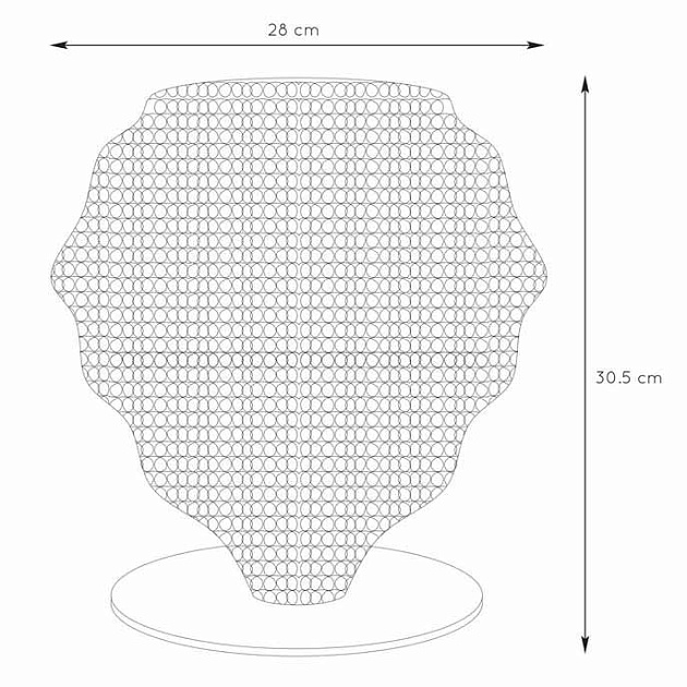 Настольная лампа Lucide Saar 03523/01/30 Фото № 2