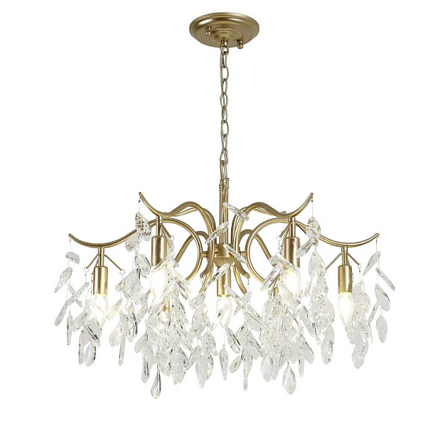 Подвесная люстра Favourite Brillo 3003-7P Фото № 