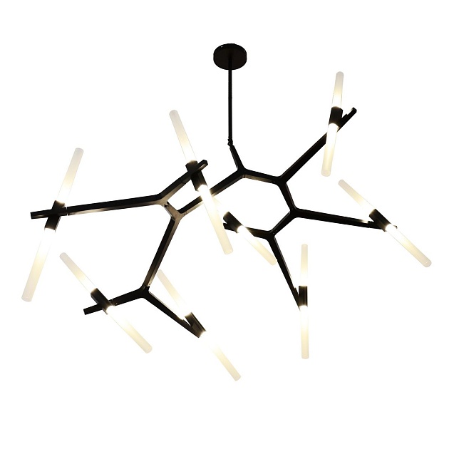 Подвесная люстра Kink Light Никс 07531-16,19 Фото № 