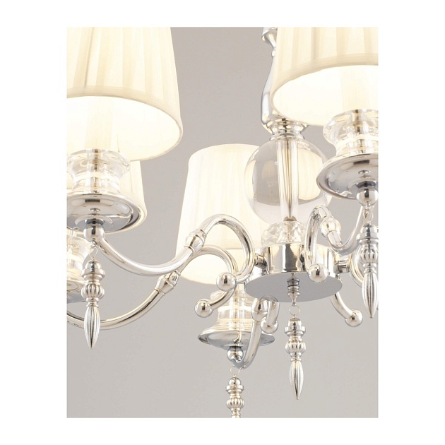 Подвесная люстра Moderli Bingo V10330-6P Фото № 2