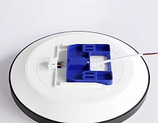 Потолочный светодиодный светильник Ambrella light Orbital Air FZ1224 1