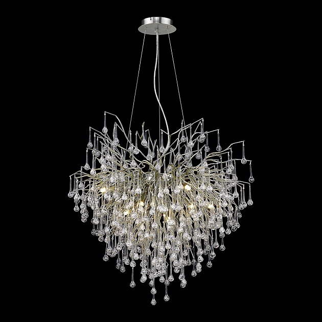 Подвесная люстра Wertmark Dionisia WE189.09.203 Фото № 