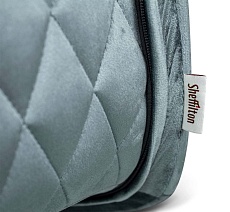 Полубарный стул Sheffilton SHT-ST31-C4/S65-1 Аквамарин/венге 3652852501 4