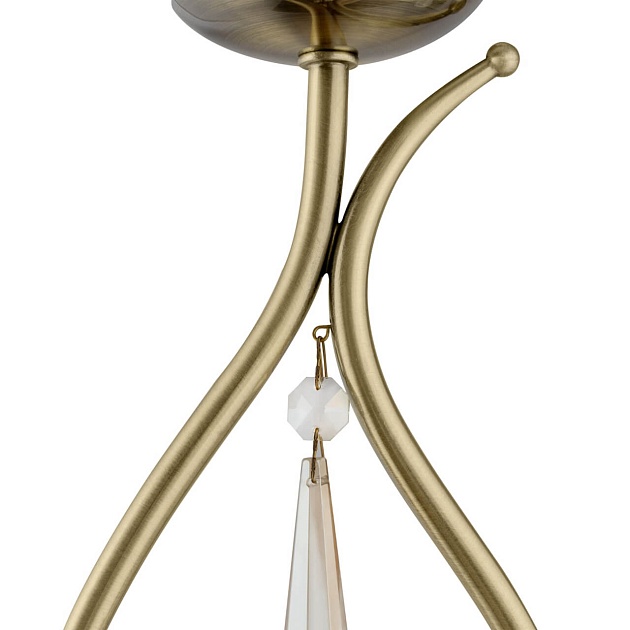 Подвесной светильник Freya Madeline FR2019PL-01BS Фото № 3