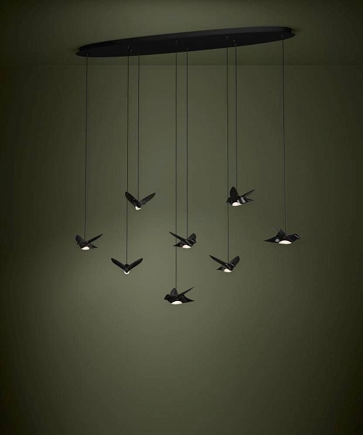 Подвесная светодиодная люстра Eglo Paratebueno 390055 Фото № 2