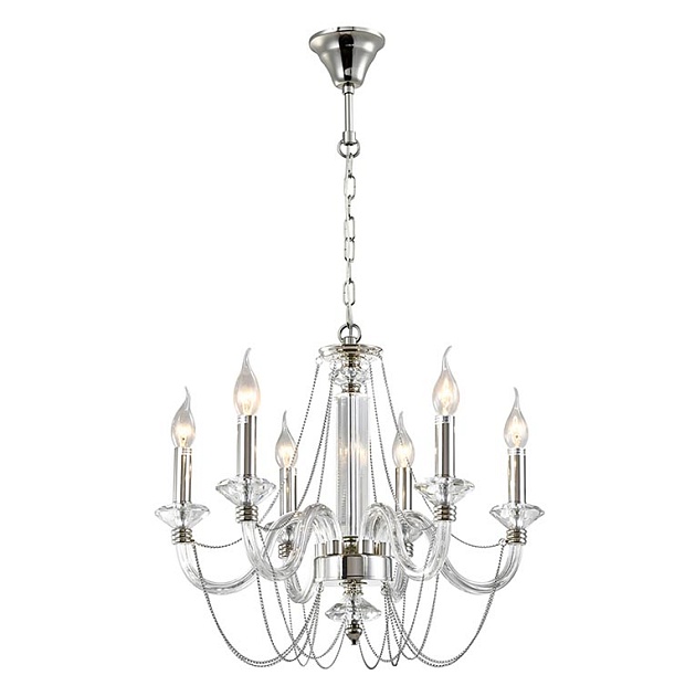 Подвесная люстра Newport 12706/C М0065505 Фото № 