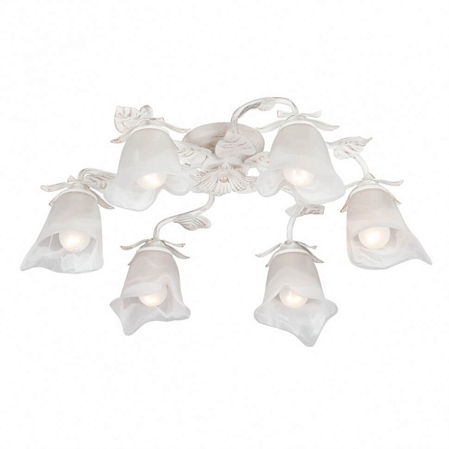 Потолочная люстра Vitaluce V1636-0/6PL Фото № 