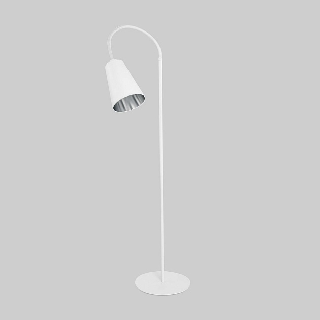 Торшер TK Lighting 5166 Wire Silver Фото № 