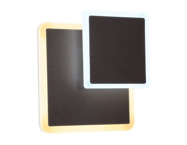 Настенный светодиодный светильник Ambrella light Sota FW108 Фото № 