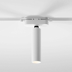 Трековый светодиодный светильник Elektrostandard Pika 85110/01 a065268 3