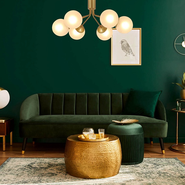 Потолочная люстра F-Promo Pax 2631-6U Фото № 6