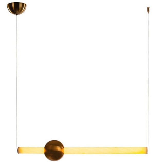 Подвесной светодиодный светильник Loft IT Crescent 5053-B Фото № 4