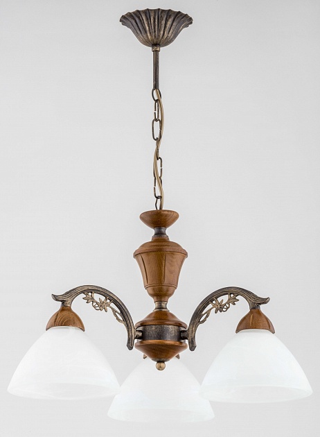 Подвесная люстра Alfa Praga 10773 Фото № 