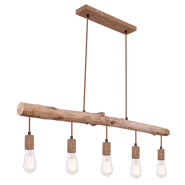 Подвесной светильник Globo Jakob 15327-5N Фото № 