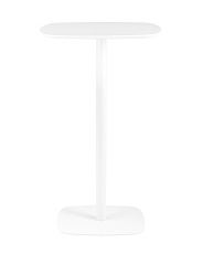 Барный стол Stool Group Form 60*60 белый УТ000036020 3