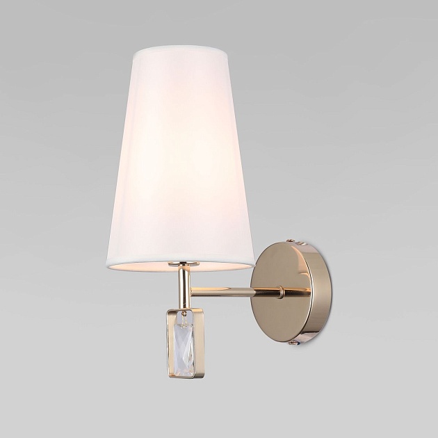 Бра Eurosvet Milazzo 60137/1 золото Фото № 