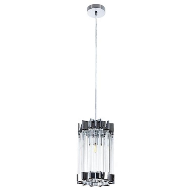 Подвесной светильник Arte Lamp Caravaggio A1059SP-1CC изображение Подвесной светильник Arte Lamp Caravaggio A1059SP-1CC Фото №