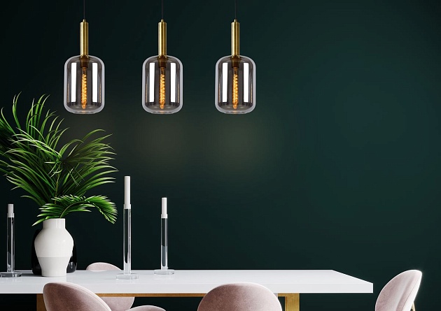 Подвесной светильник Lucide Joanet 45494/03/65 изображение 8 Подвесной светильник Lucide Joanet 45494/03/65 Фото № 8