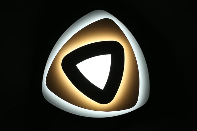 Настенный светодиодный светильник Omnilux Bacoli OML-07501-25 Фото № 2