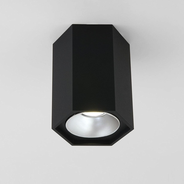 Потолочный светодиодный светильник Elektrostandard 25036/Led a055857 изображение Потолочный светодиодный светильник Elektrostandard 25036/Led a055857 Фото №