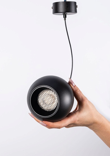 Подвесной светодиодный светильник Fiberli Ayleen 12110401 изображение 4 Подвесной светодиодный светильник Fiberli Ayleen 12110401 Фото № 4