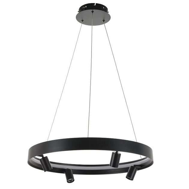 Подвесная светодиодная люстра MyFar James MR2200-1PL Фото № 