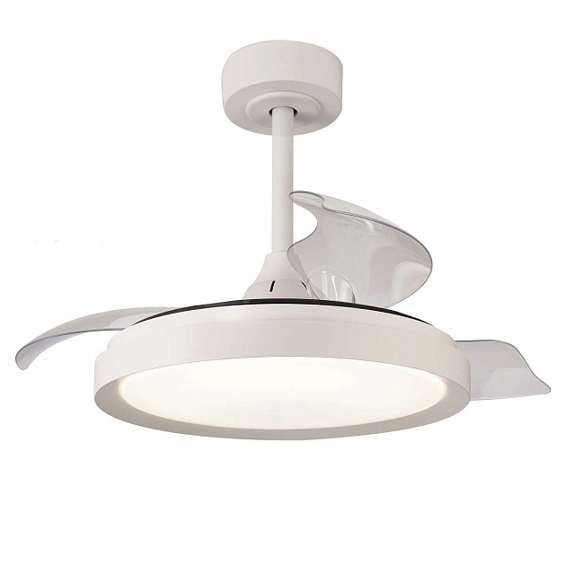 Потолочная люстра-вентилятор Mantra MISTRAL mini 8829 Фото № 