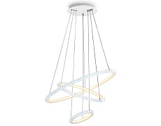 Подвесной светодиодный светильник Ambrella light Acrylica Original FA9561 5